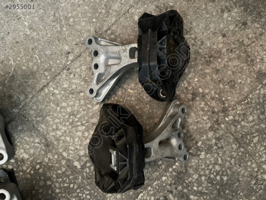Peugeot 208 motor kulak sağ