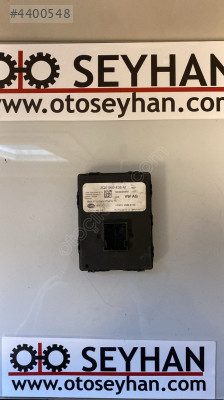 3Q0959435M Volkswagen Passat b8 b8.5 metkezi kilit keyless beyni