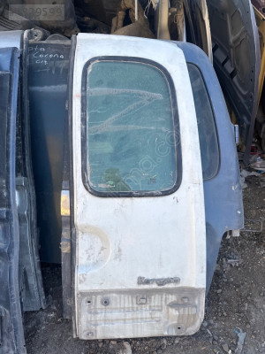 Renault kangoo arka bagaj kapağı sağ dolu