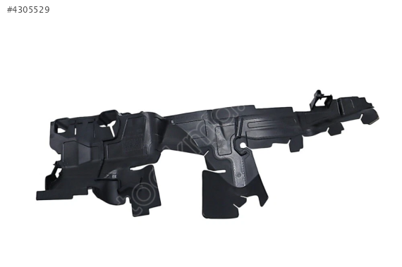 5NA121284AC ORJİNAL HAVA KLAVUZU SAĞ TIGUAN