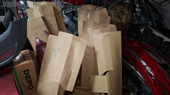 ÖZMEN OPEL VECTRA A B C SAĞ SOL ÖN ÇAMURLUK