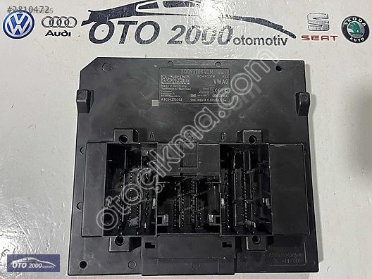 5Q0937084DM -- 5Q0 937 084 DM BCM BEYNİ CRAFTER 2021-