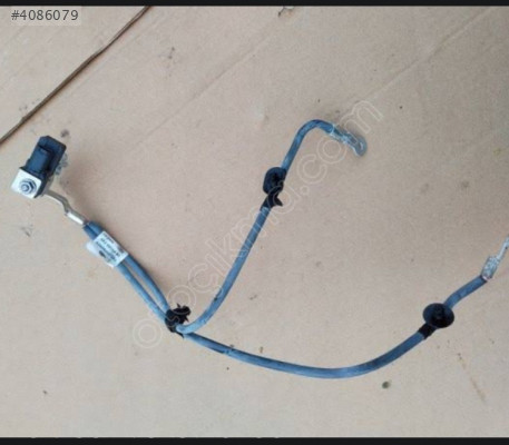 Citroen berlingo akü kablosu 9828916480