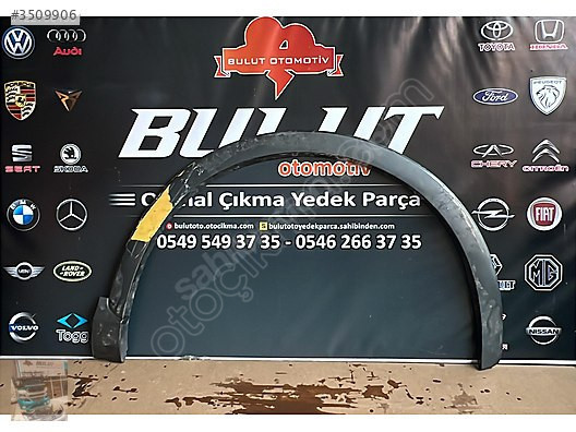 8U0853718A AUDI Q3 11 CAMURLUK AGIZ BRAKETI ON SAG