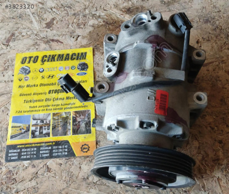 KIA Rio ve Hyundai Accent Klima Kompresörü 1e39e-018000