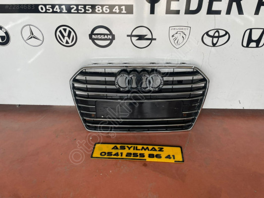 AUDİ A6 C7 ÖN PANJUR ORJİNAL OEM:4G0853651AE