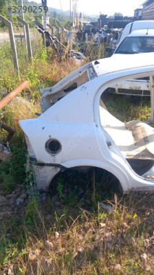OPEL ASTRA G HB SAG ARKA ÇAMURLUK.OTO ERKAN ÜNYE