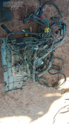 Renault  R11 flaş torpido elektrik tesisati sigorta kutusu