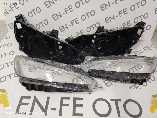 BYD ATTO 3 SAĞ SOL FAR KASASI SIFIR 1