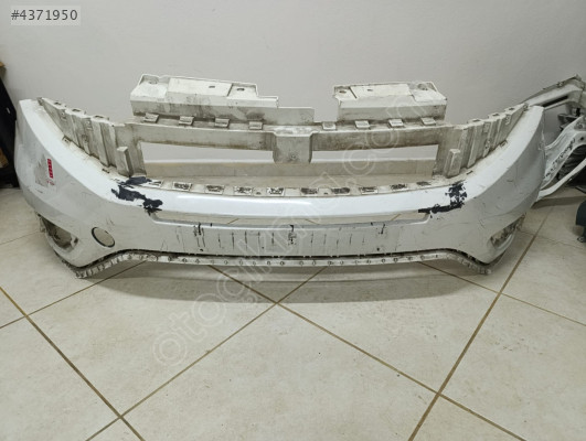 DOBLO 4 ÖN TAMPON ORJİNAL ÇIKMA