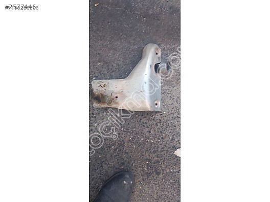 volkswagen polo egsoz koruma sacı