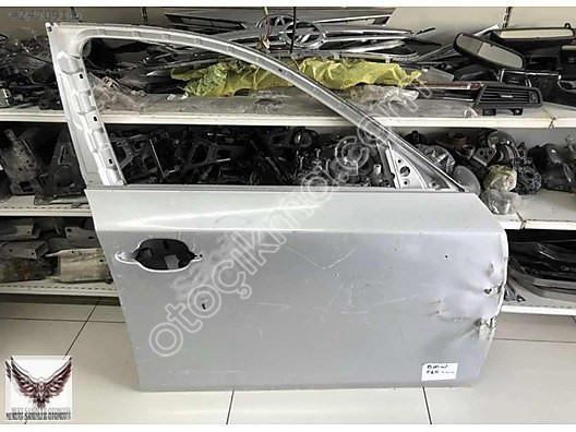 E60 BMW 5 Serisi Sağ Ön Kapı - Orijinal Çıkma Parça