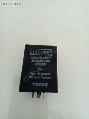TOFAŞ Cam Silecek Zamanlama Rölesi 180593