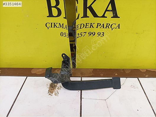 PEUGEOT 3008 KAPUT MANDALI ÇIKMA ORJİNAL YEDEK PARÇA