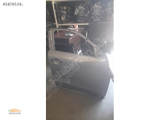 Peugeot 2008 Sağ Ön Kapı - Ünallar Oto Çıkma Yedek Parça