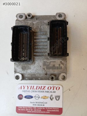 ALFA ROMEO 147 BEYİN 0261206714