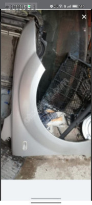 Ford focus sağ çamurluk