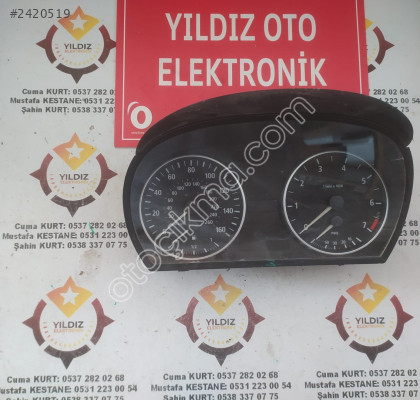 BMW 3 SERISI E90 CIKMA GOSTERGE SAATI 6974652-01