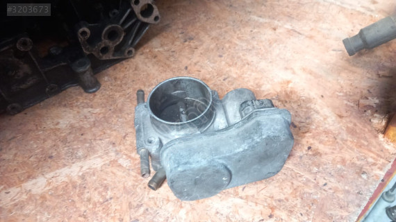 Opel vectra c gaz kelebegi