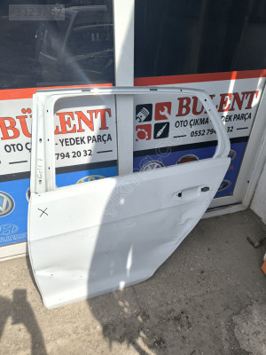 Volkswagen Golf 7 sol arka kapı orijinal çıkma