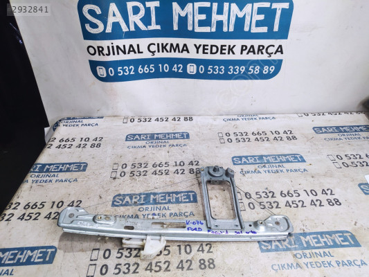 ÇIKMA FORD FOCUS 1 SOL ARKA CAM KRİKOSU K-076