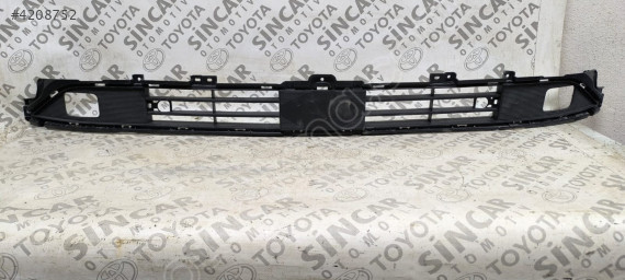 SİNCAR OTO'DAN JEACOO J7 ÖN TAMPON IZGARASI ÇIKMA 602003600AA