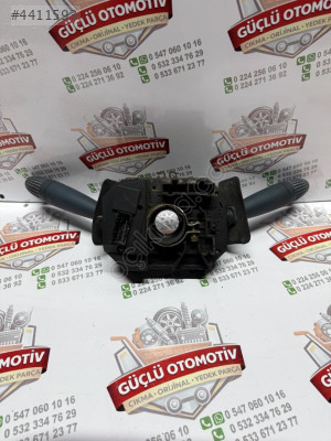 FİAT DOBLO AİRBAG SARGI SİLECEK SİNYAL KOLU ORİJİNAL SÖKME