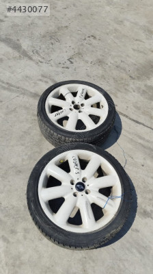 MİNİ COOPER S R50 JANT LASTİK