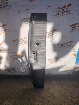 Ford courier arka bagaj koruma Plastiği 2014-2020