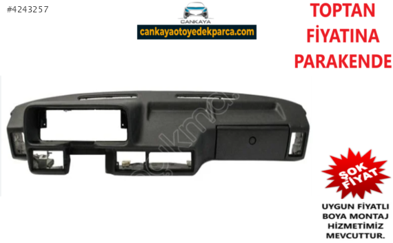 TOFAŞ ÖN TORPİDO KOMPLE SIFIR ÖNDEN KAPAK DEV KAMPANYA  85009749