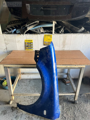 VW PASSAT B5 SOL ÖN ÇAMURLUK