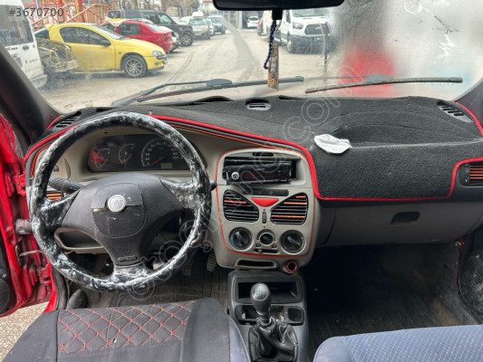 FİAT PALİO 1.2 1998-2005 GÖĞÜSLÜK KOMPLE TORPİDO m