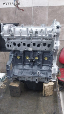 FİAT MOTOR 1.3 MULTİJET EURO5 SIFIR REKTEFİYE YAPILMIŞ MOTOR