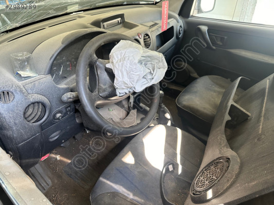 Citroen Berlingo sinyal kolu