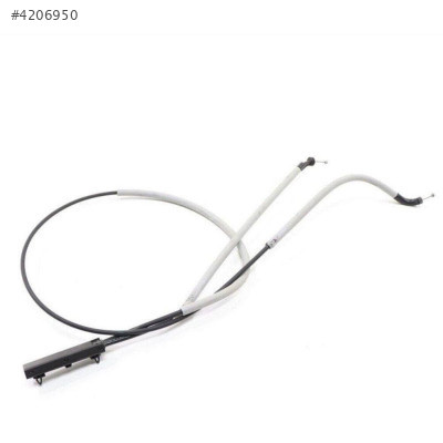 Bmw X5 F15-F16 Kaput Teli Arka 2013-2019 51237367536