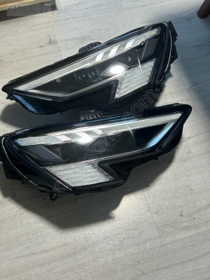 8Y0941035 8Y0941036 AUDİ A3 S3 RS3 SAĞ SOL METRİX FAR SIFIR ORJ