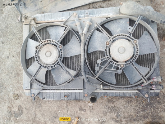 CHERY CHANCE  1.6 FAN TAKIM ORJİNAL