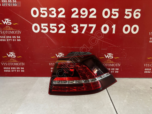 2013-2016 Volkswagen Golf 7 Highline Sağ Dış Stop 5G0945208