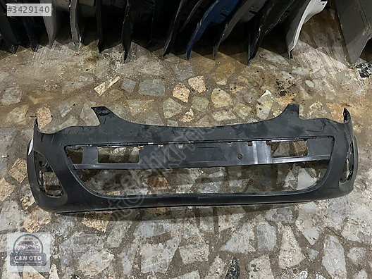 OPEL CORSA D ORİJİNAL ÖN TAMPON 2010-2014