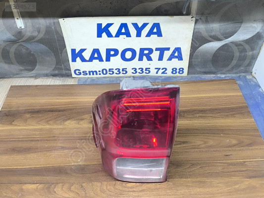 toyota HİLUX SOL STOP