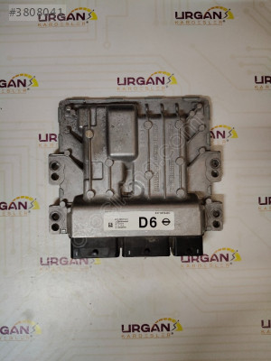 23710HX43C A2C39567001 NİSSAN QASHQAİ 1.5DCİ SID310 MOTOR BEYNİ