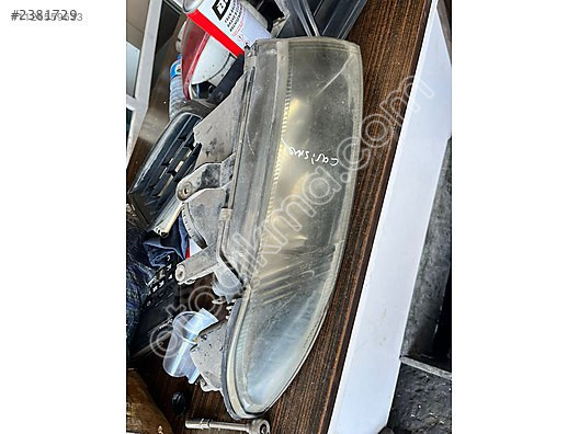 MITSUBISHI CARIZMA SAG SOL FAR GUCMANLAR OTO
