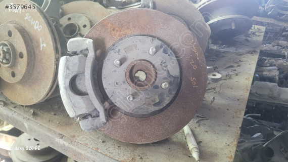 Hyundai i20 sol ön tasıyıcı