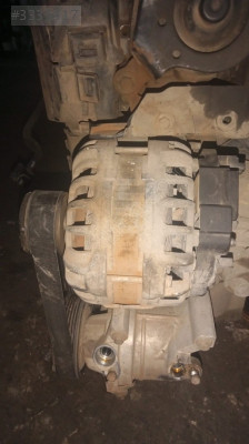 Dacia stepvay 1.5 euro5 sarz dinamosu çıkma