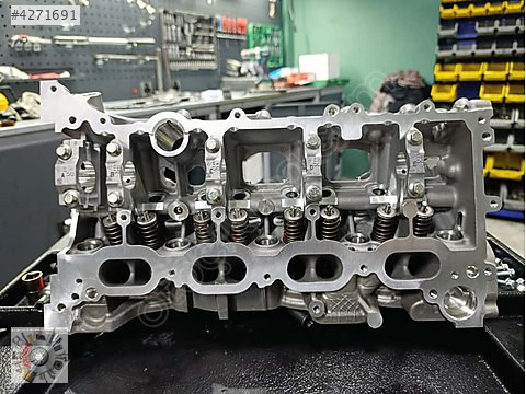 110412299R - MEGANE 4-IV SİLİNDİR KAPAĞI 1.3TCE H5H