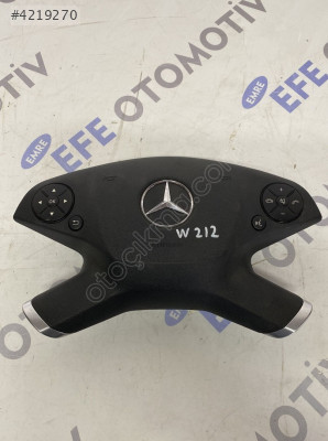 mercedes e w212 direksiyon airbag (son fiyat)