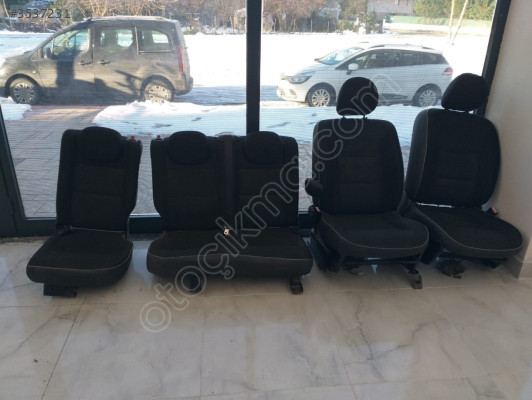 orta kasa berlingo koltuk takımı