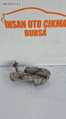 Renault 9 Flash bagaj silecek motoru orijinal