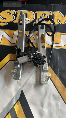 Renault megan 2 sağ ön cam krikosu motorlu