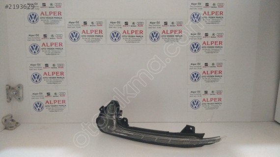 4G5949101B SOL DİKİZ AYNA SİNYALİ AUDİ A4